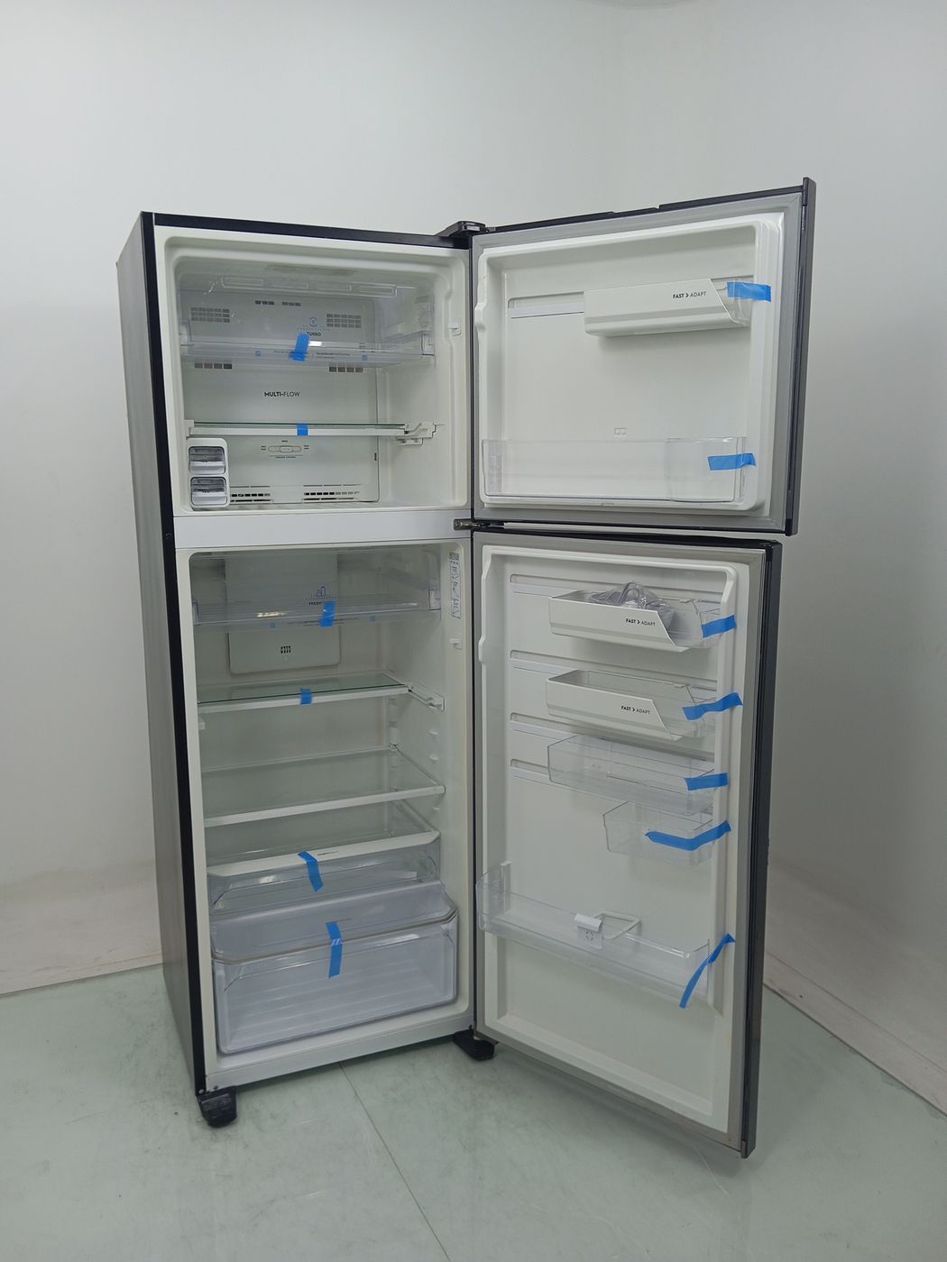 REFRIGERADOR ELECTROLUX IF56B - Refrigerador 