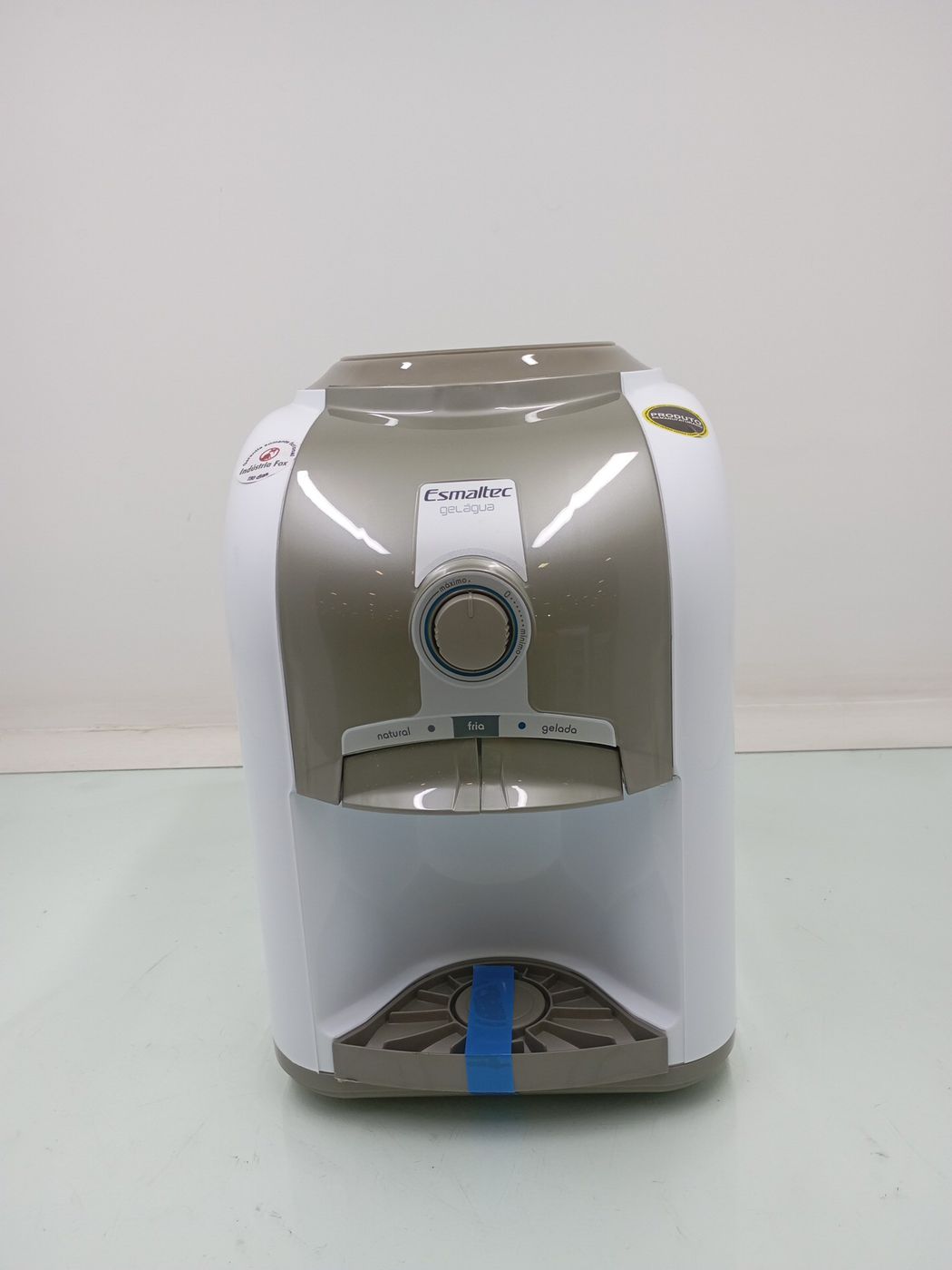 BEBEDOURO ESMALTEC DE MESA REFRIGERADO EGM30 
