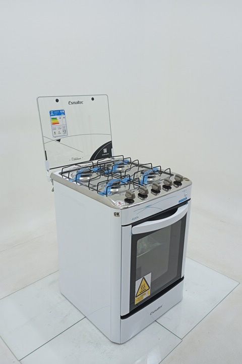 FOGAO ESMALTEC AGATA A GAS C/ ACENDIMENTO AUT