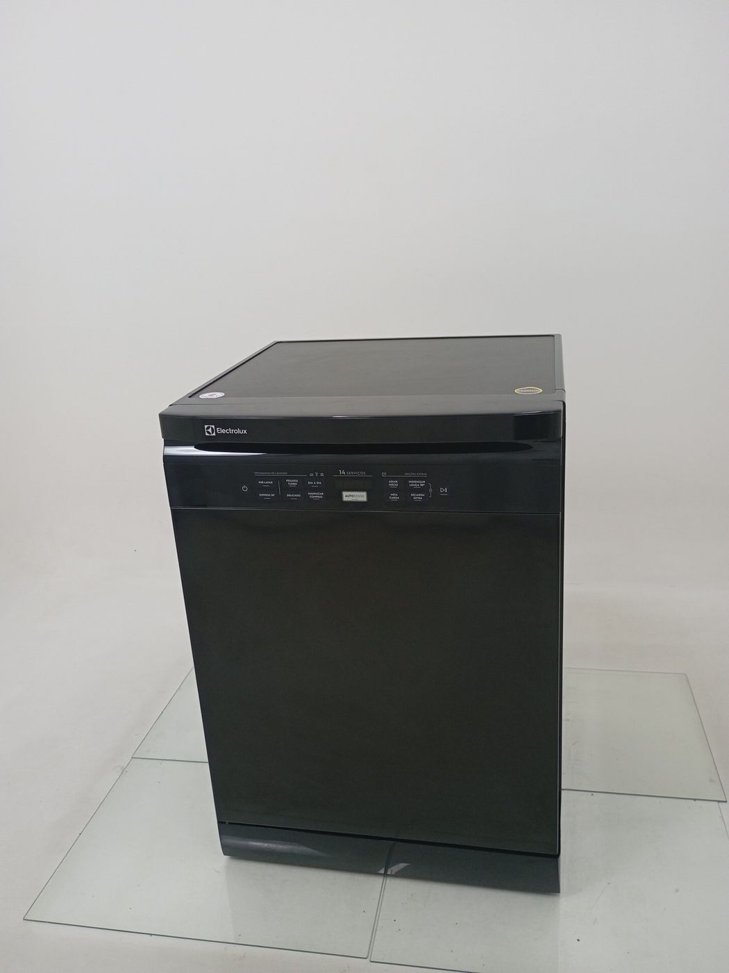 LAVA LOUCAS ELECTROLUX LL14P - Lava Louça Ele
