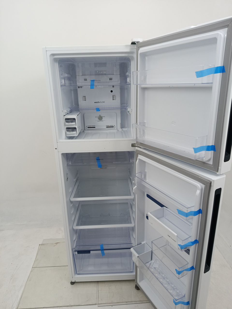 REFRIGERADOR ELECTROLUX IF46 FROST FREE  410L