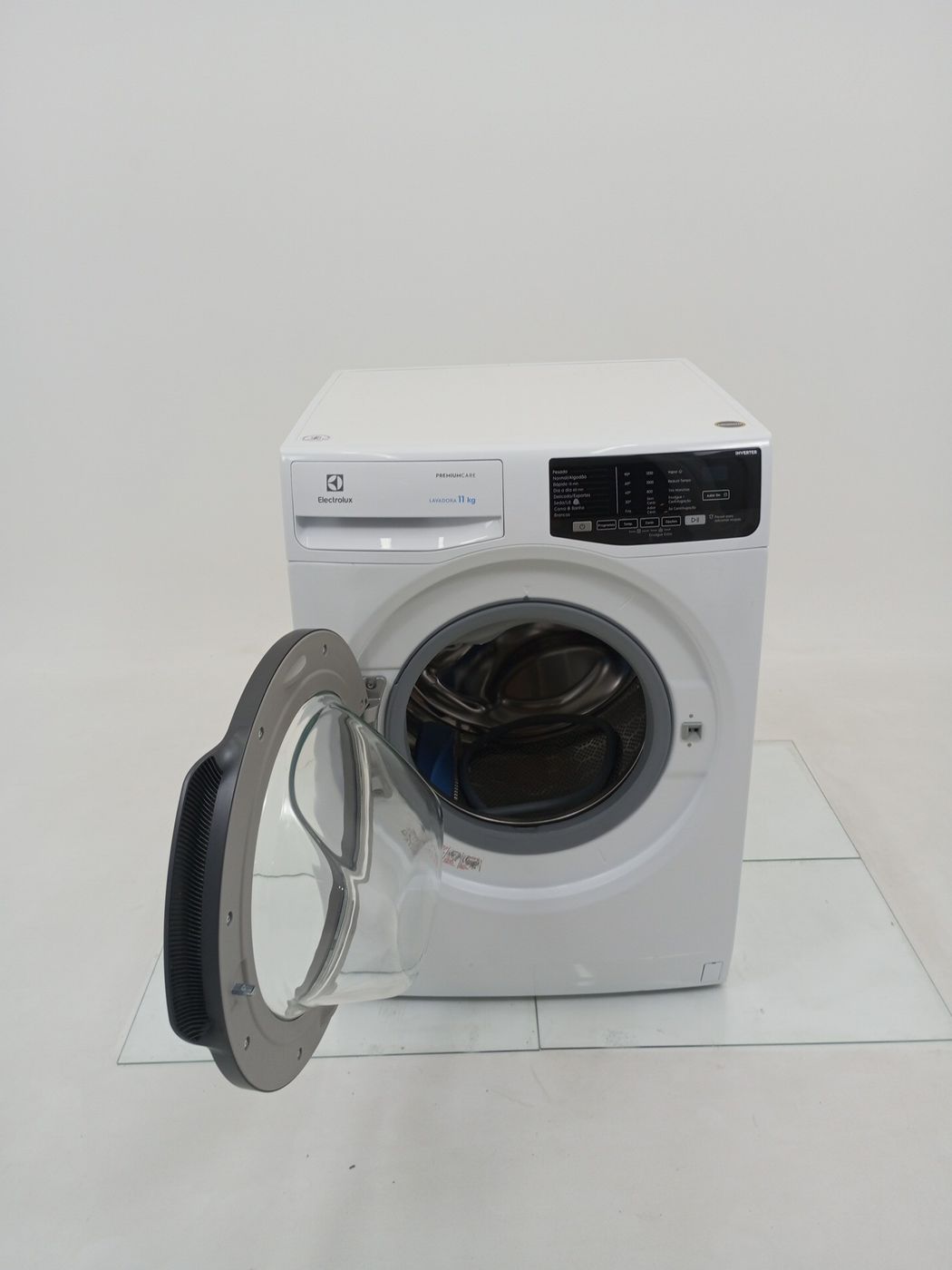 LAVADORA ELECTROLUX FRONT LOAD LFE11 11KG INV