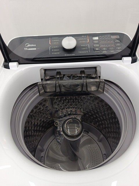 LAVADORA MIDEA MA512W 13KG WAVE AGITADOR - BR