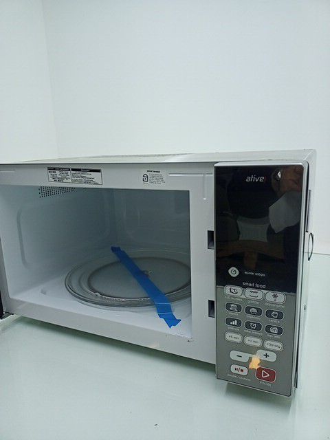 MICRO-ONDAS BRASTEMP 38L ATIVE! C/ GRILL - IN