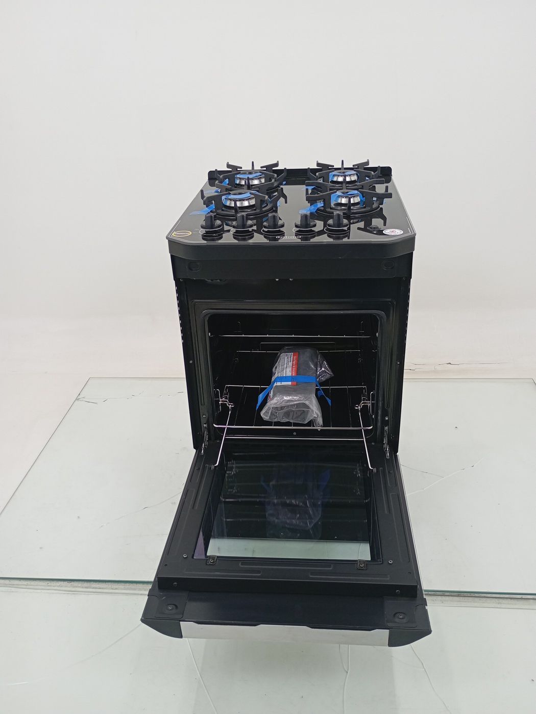 FOGAO ITATIAIA ITAMASTER 4 BOCAS - PRETO