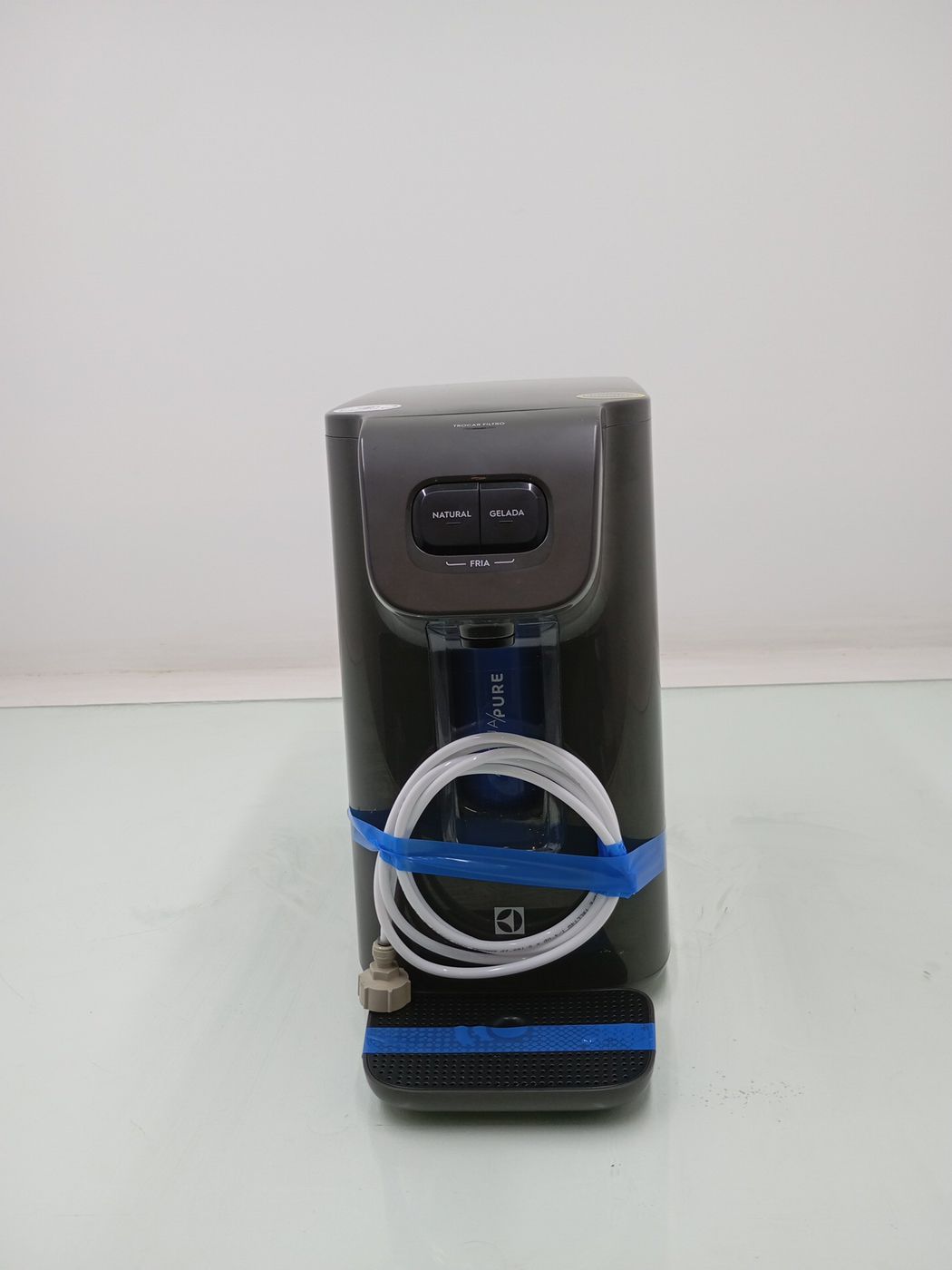 PURIFICADOR ELECTROLUX PC01X - PURIFICADOR EL