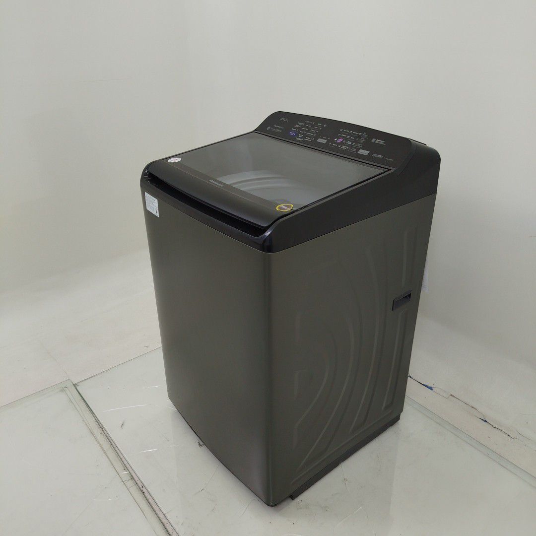 LAVADORA PANASONIC ANTIBACTERIA 18KG - TITANI