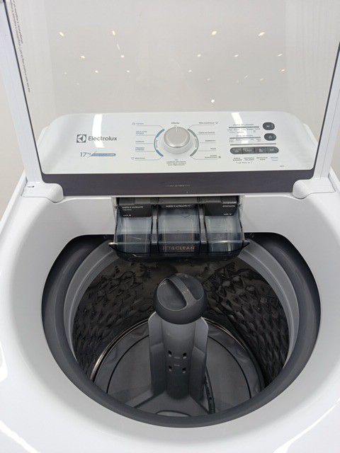 LAVADORA ELECTROLUX LED17 ROUPAS TOP LOAD 17K