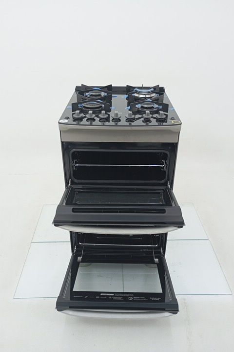 FOGAO ELECTROLUX FE4DC PERFECT COOK 360 4 BOC