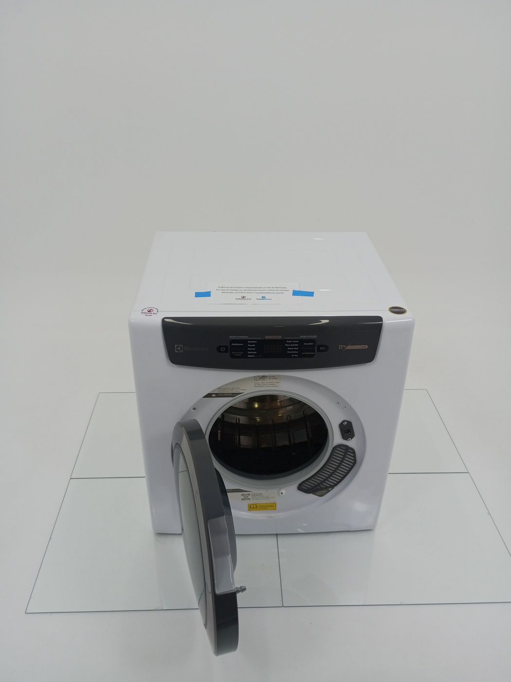 SECADORA ELECTROLUX SVB11 DE PAREDE E PISO 11