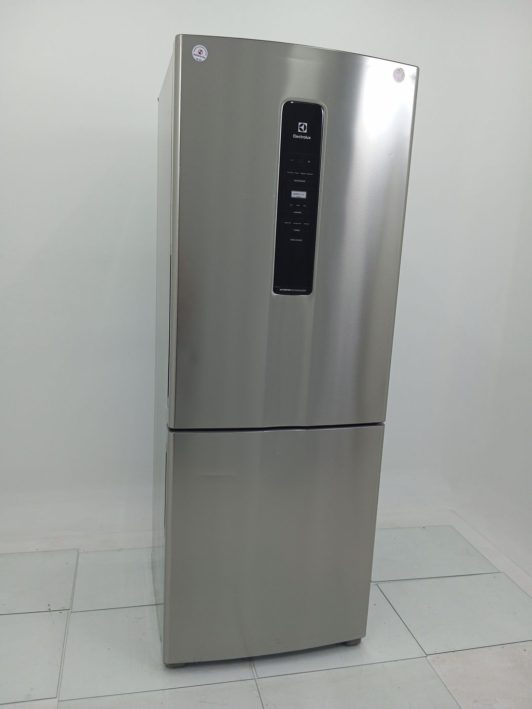 REFRIGERADOR ELECTROLUX IB7S FROST FREE INVER