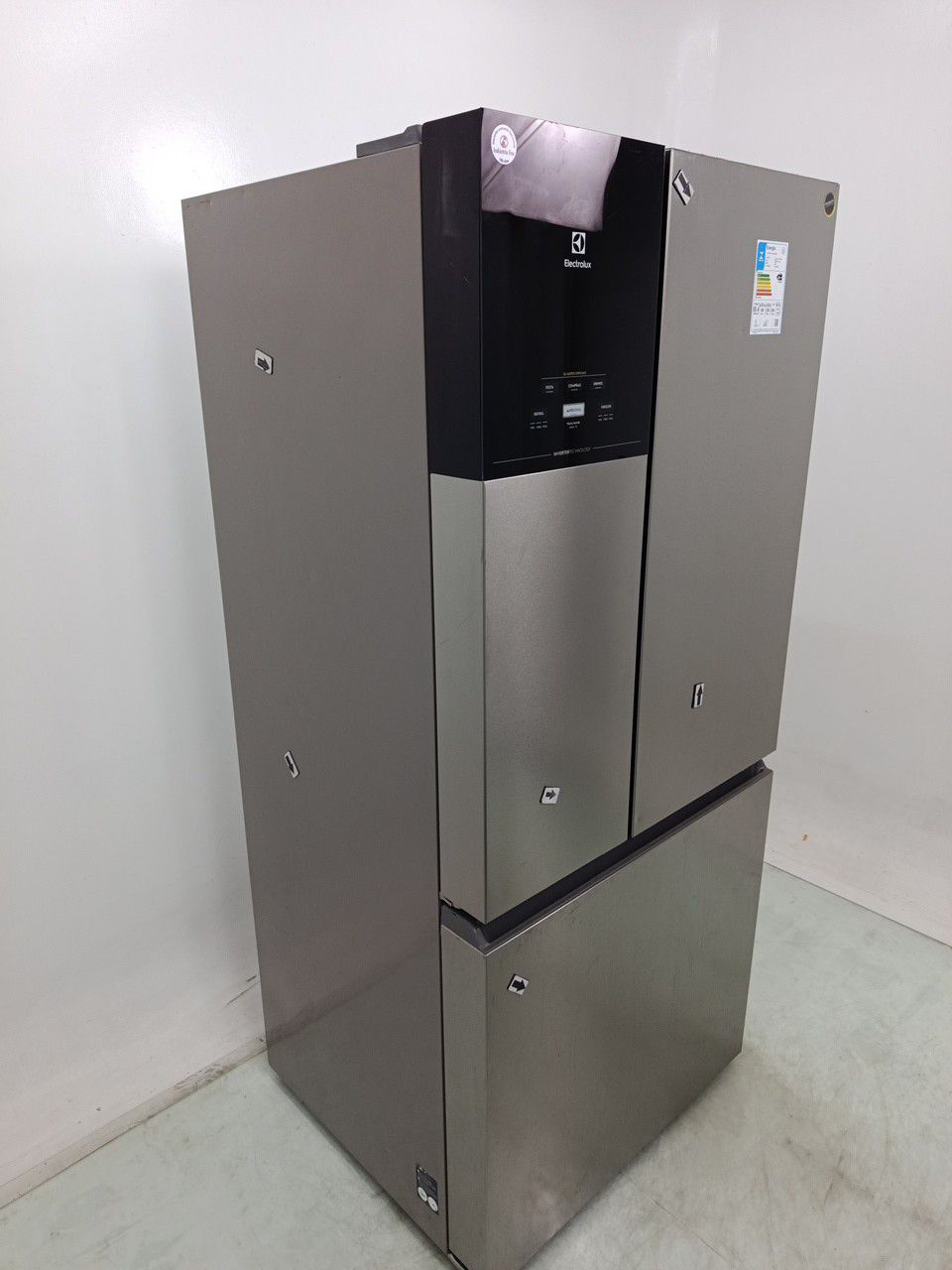 GELADEIRA ELECTROLUX IM8S FROST FREE INVERTER