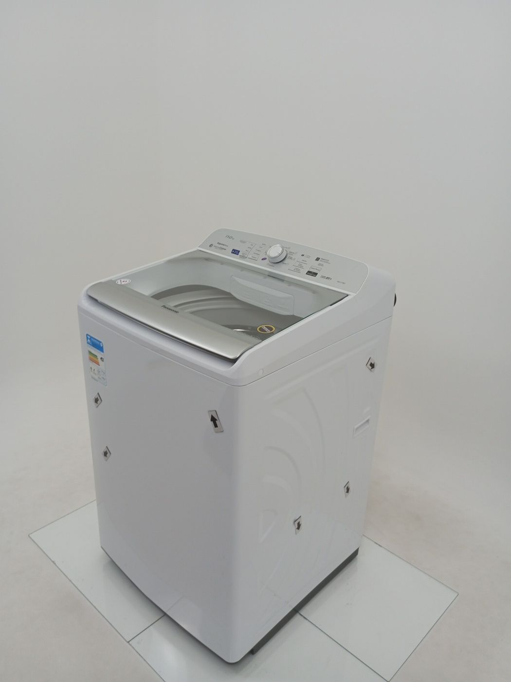 LAVADORA PANASONIC LAVAGEM INTELIGENTE 17KG -