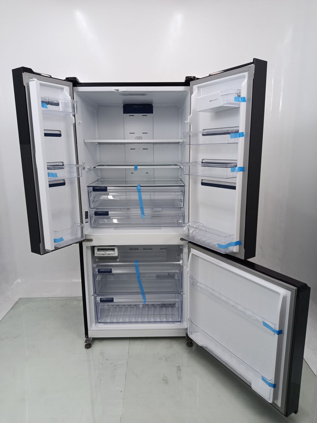 REFRIGERADOR ELECTROLUX IM8B FROST FREE INVER