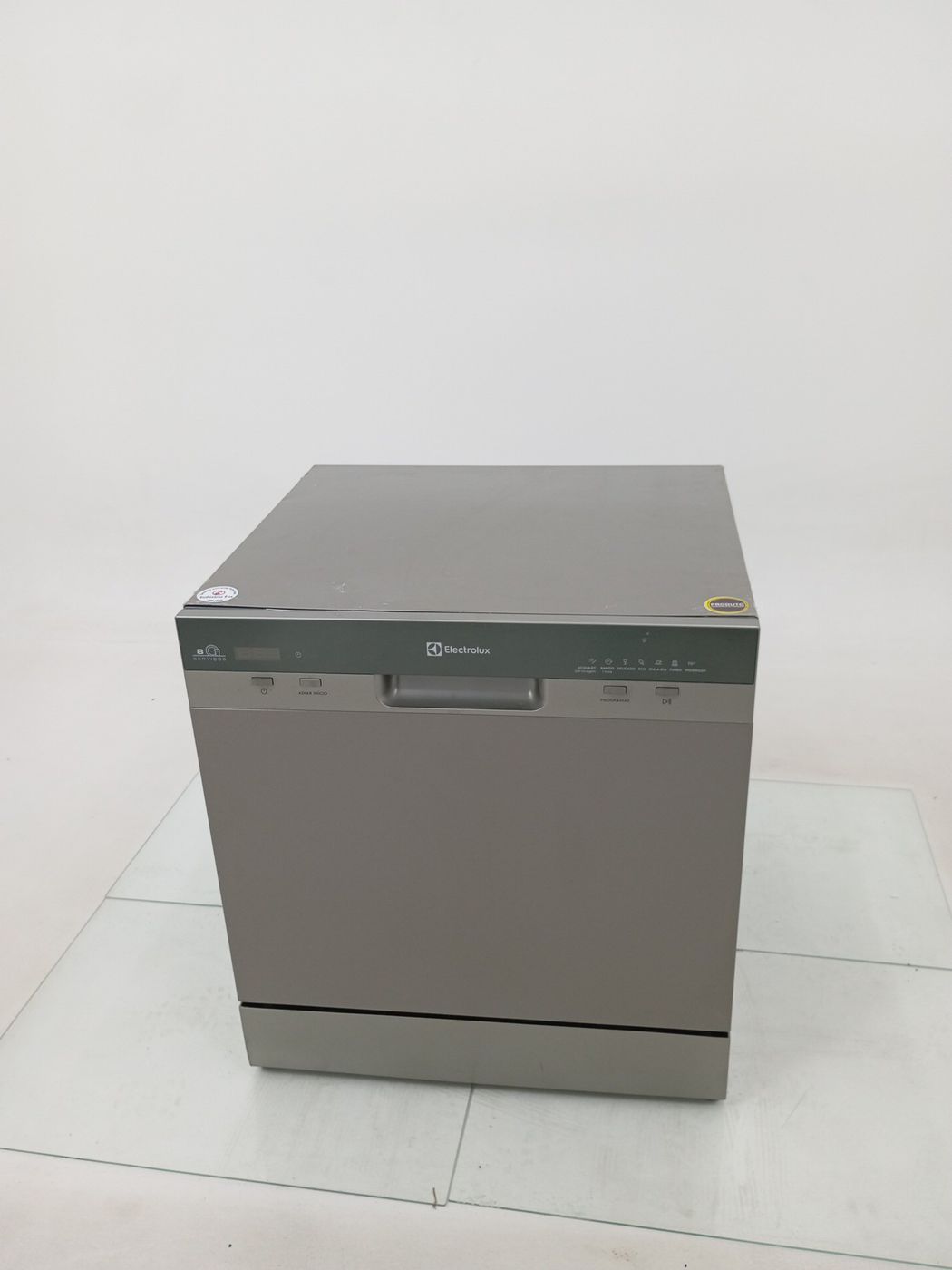 LAVA LOUCAS ELECTROLUX LL08S - Lava Louça Ele
