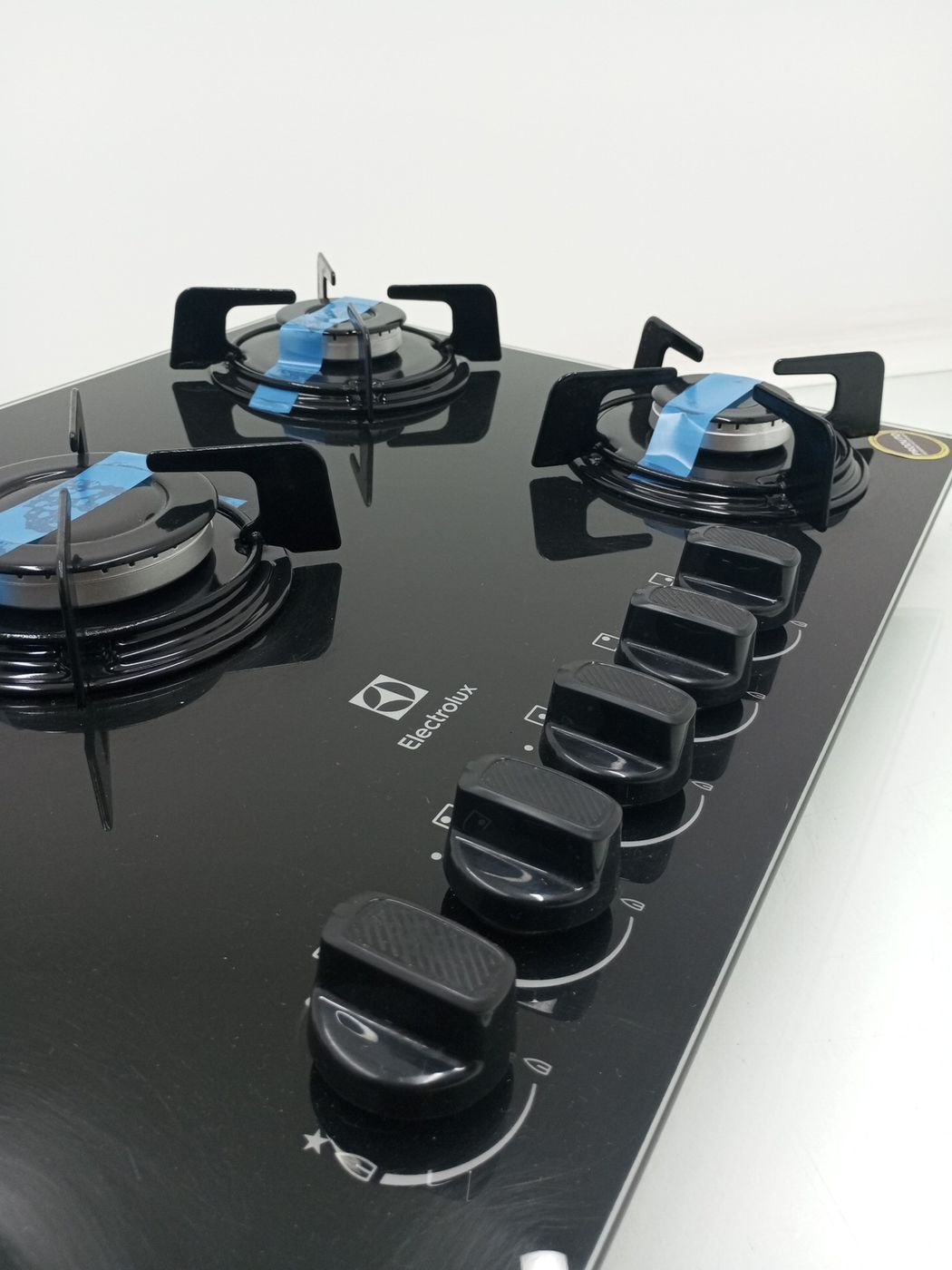 COOKTOP ELECTROLUX KE5GP 5 BOCAS - PRETO