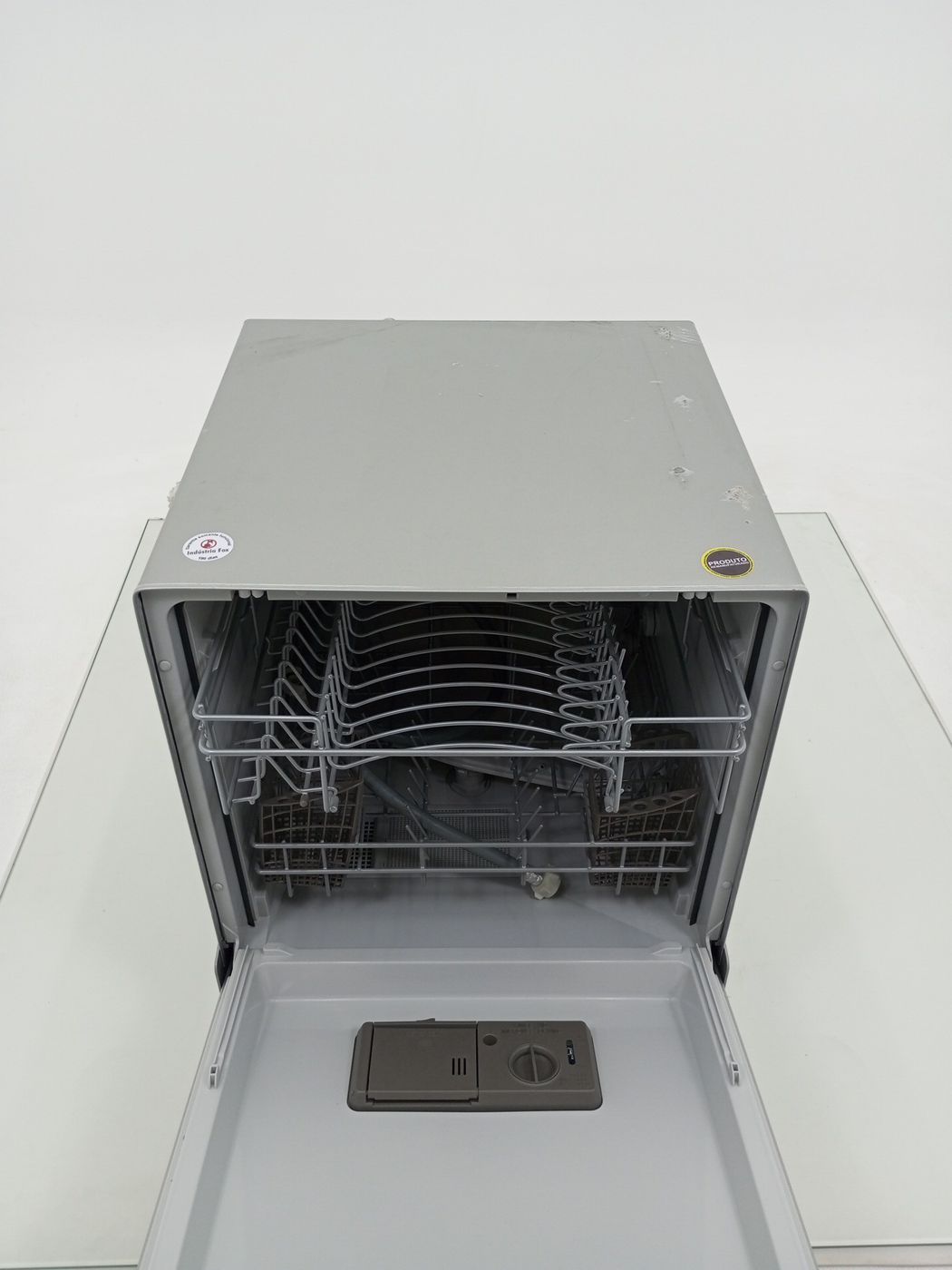 LAVA LOUCAS BRASTEMP 08 SERVICOS  - INOX
