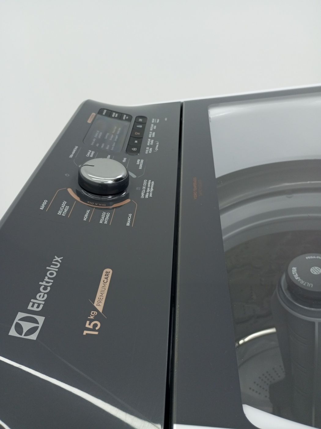 LAVADORA  ELECTROLUX 15KG  PREMIUM CARE  - BR