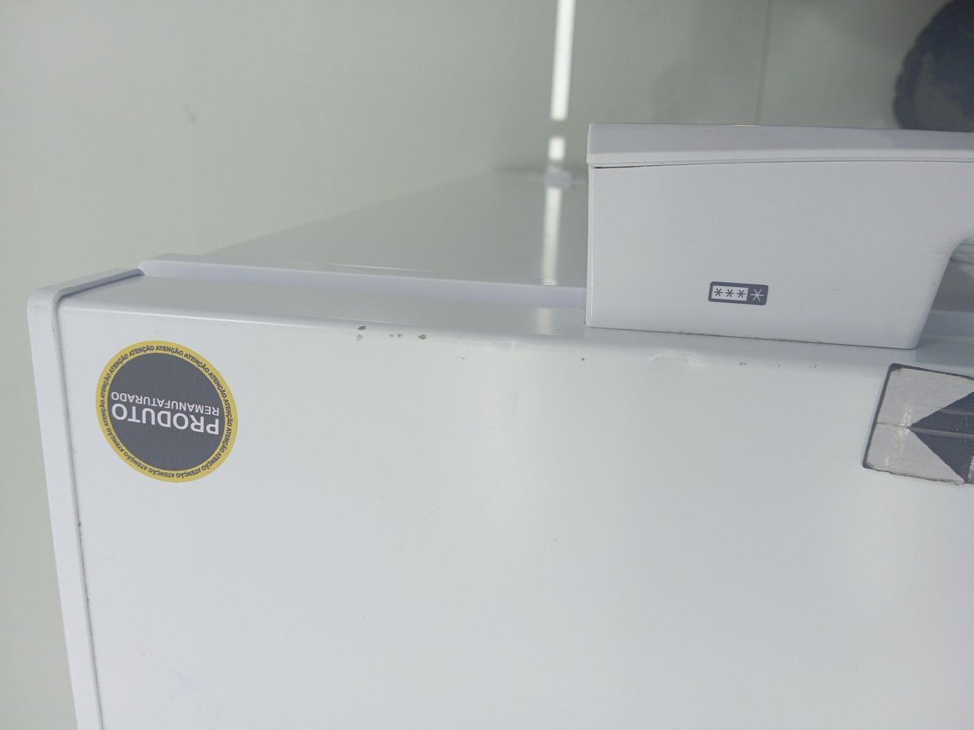 FREEZER ELECTROLUX HE150 HORIZONTAL 143L - BR