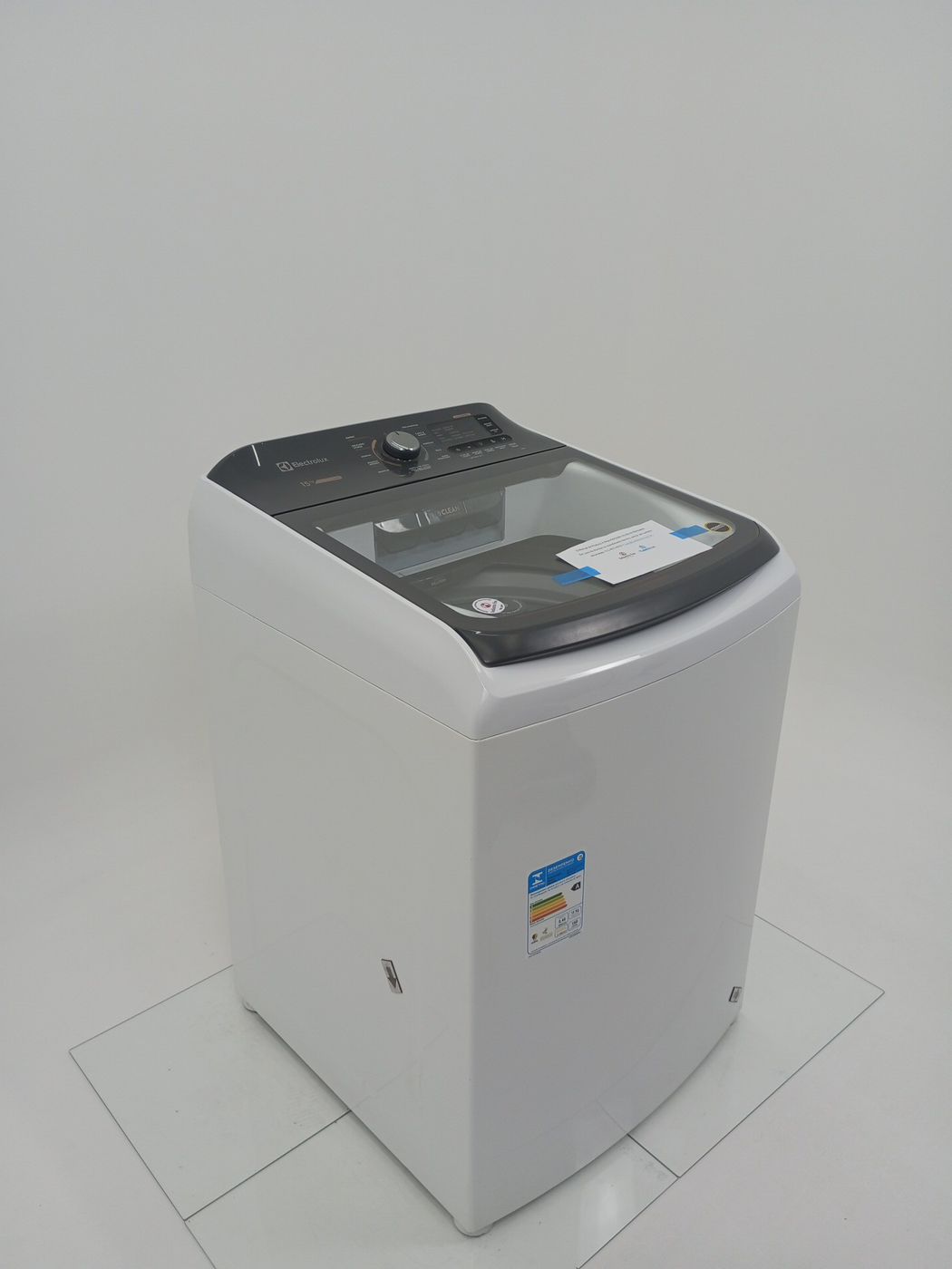 LAVADORA  ELECTROLUX 15KG  PREMIUM CARE  - BR