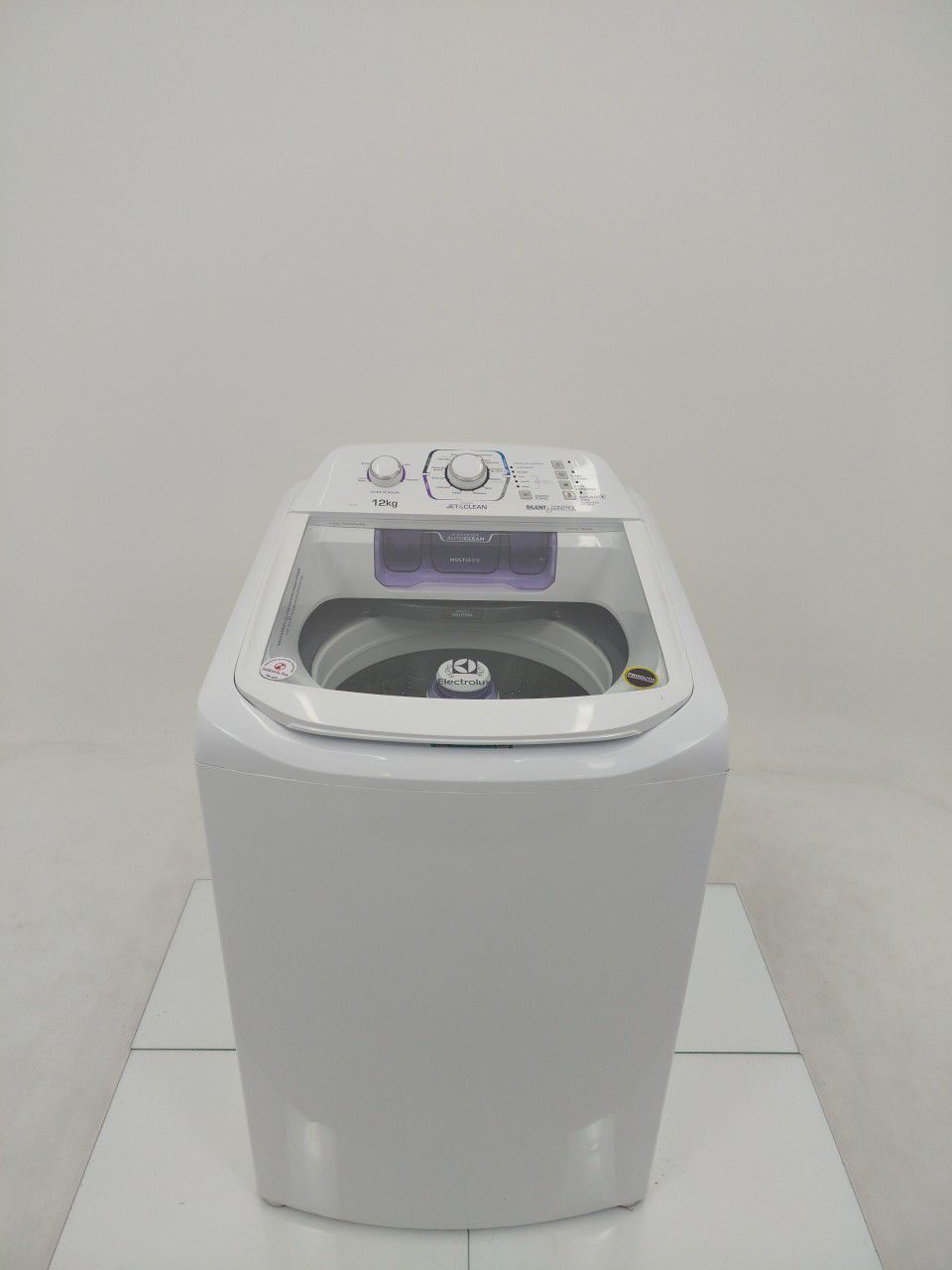 LAVADORA ELECTROLUX TOP LOAD 12KG LAC12 TURBO