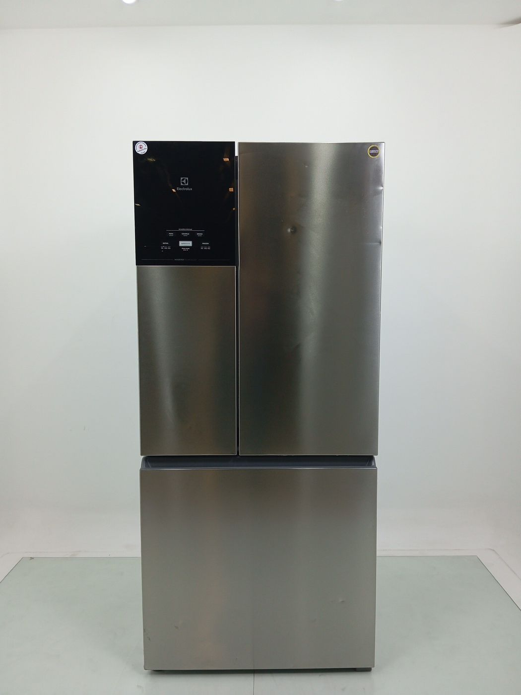 REFRIGERADOR ELECTROLUX IM8S FROST FREE INVER