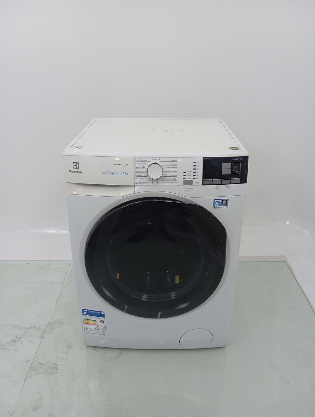 LAVA E SECA ELECTROLUX LSP11 INVERTER 11KG AG