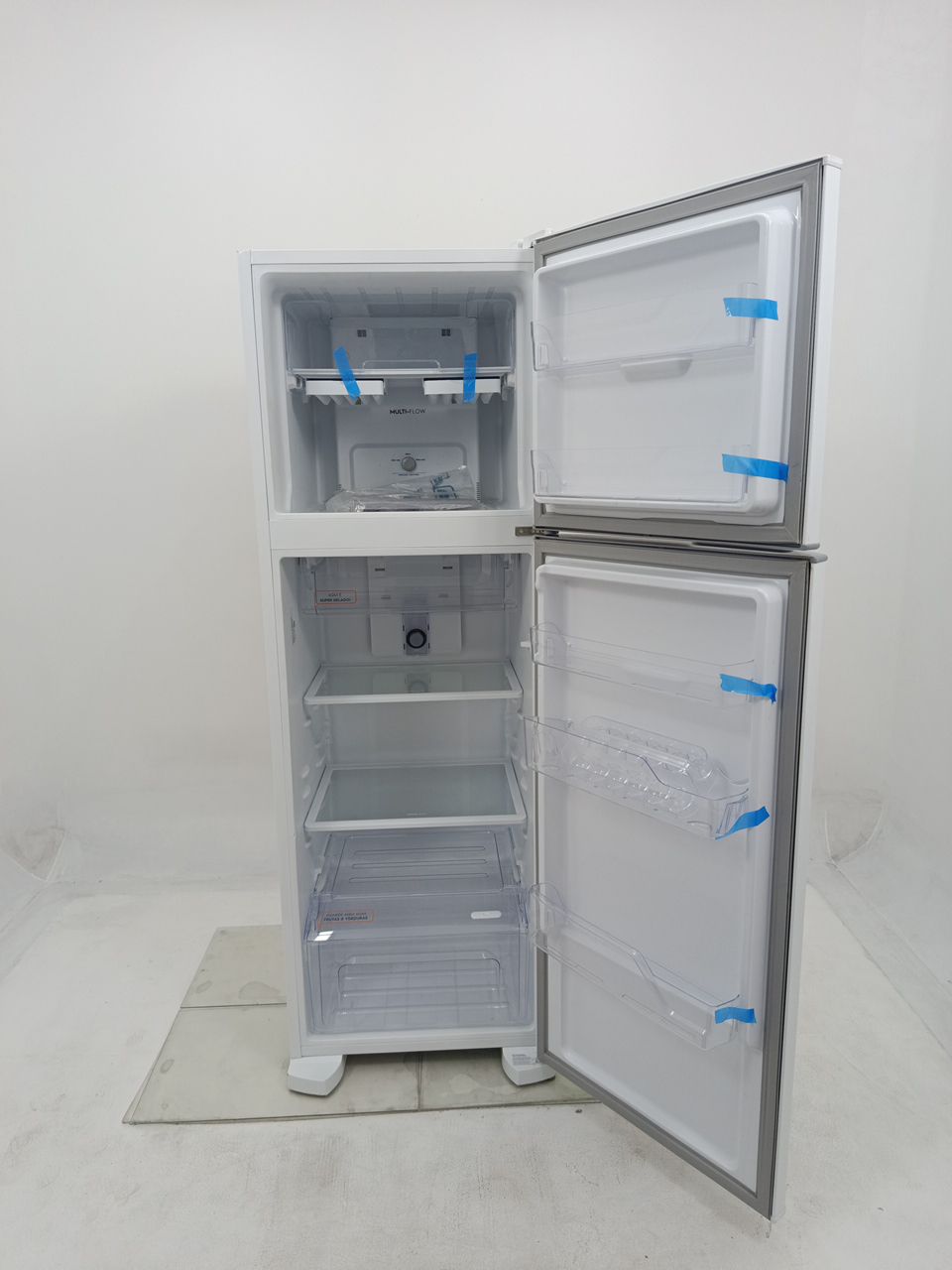 REFRIGERADOR CONTINENTAL TC41 FROST FREE 370L