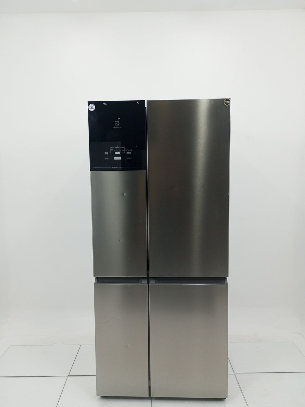 REFRIGERADOR ELECTROLUX IQ8S FROST FREE MULTI