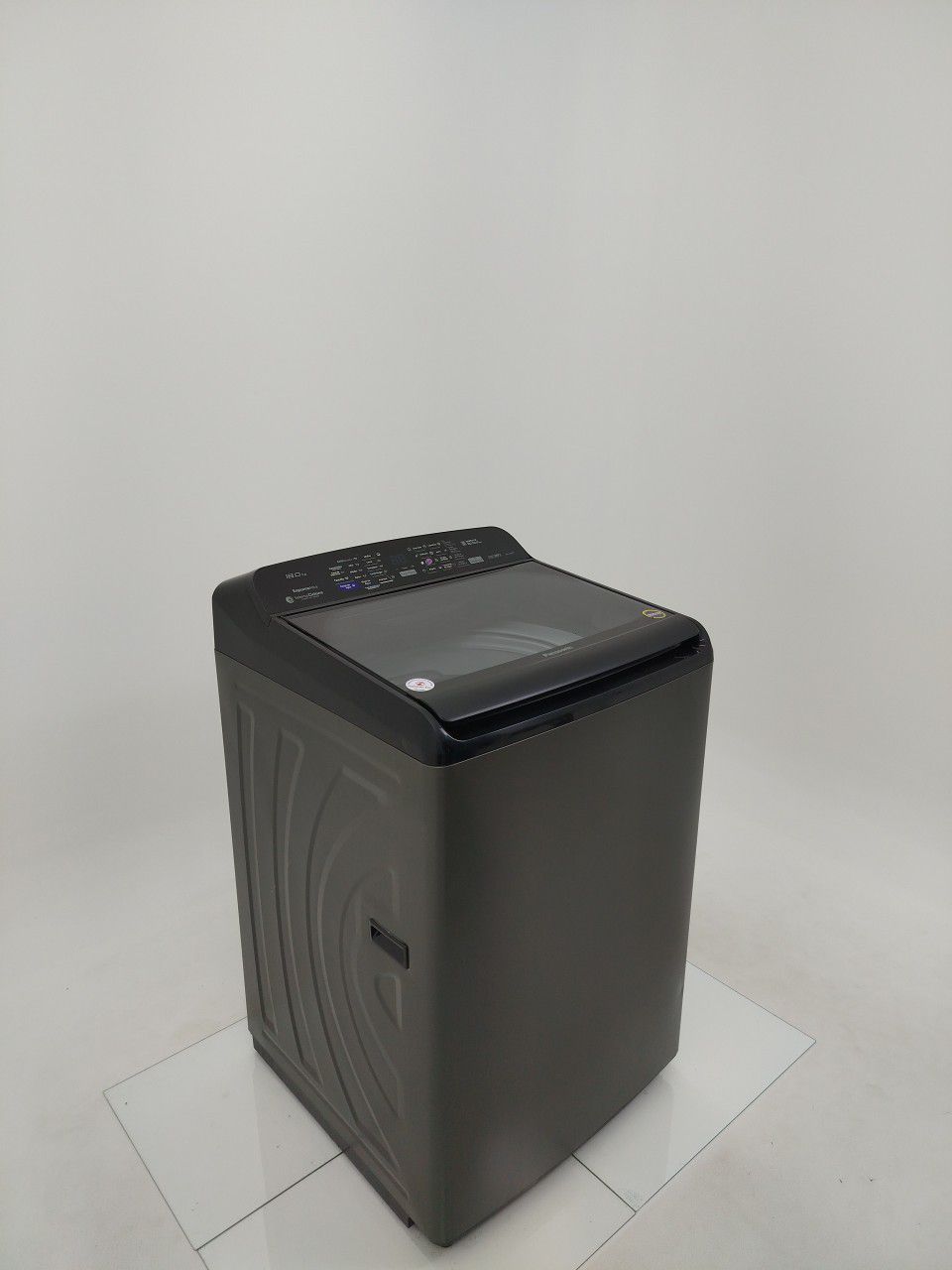 LAVADORA PANASONIC ANTIBACTERIA 18KG  - TITAN