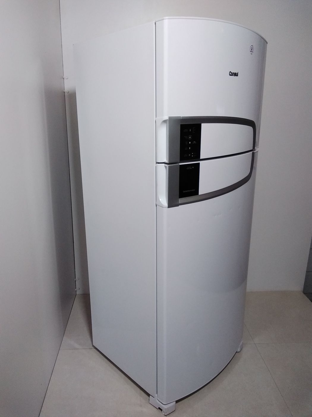 REFRIGERADOR CONSUL 2 PORTAS 405L BR - BRANCO