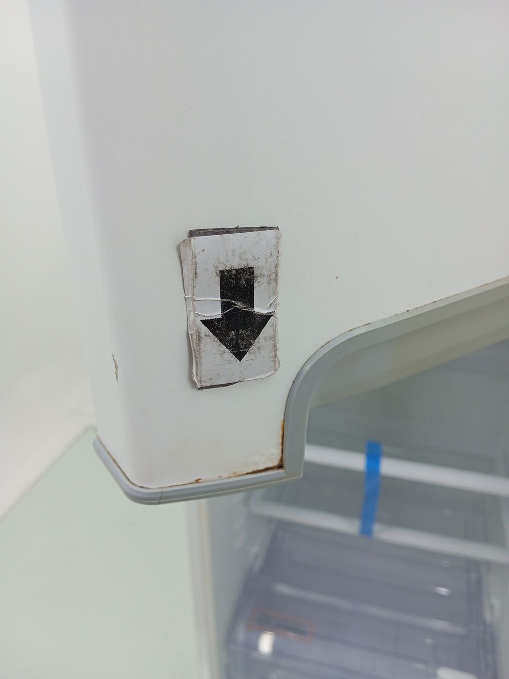 REFRIGERADOR ELECTROLUX TC44 FROS FREE 394L -