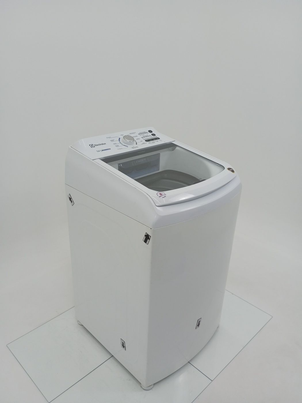LAVADORA ELECTROLUX LED14   LAV ROUPAS TOP LO