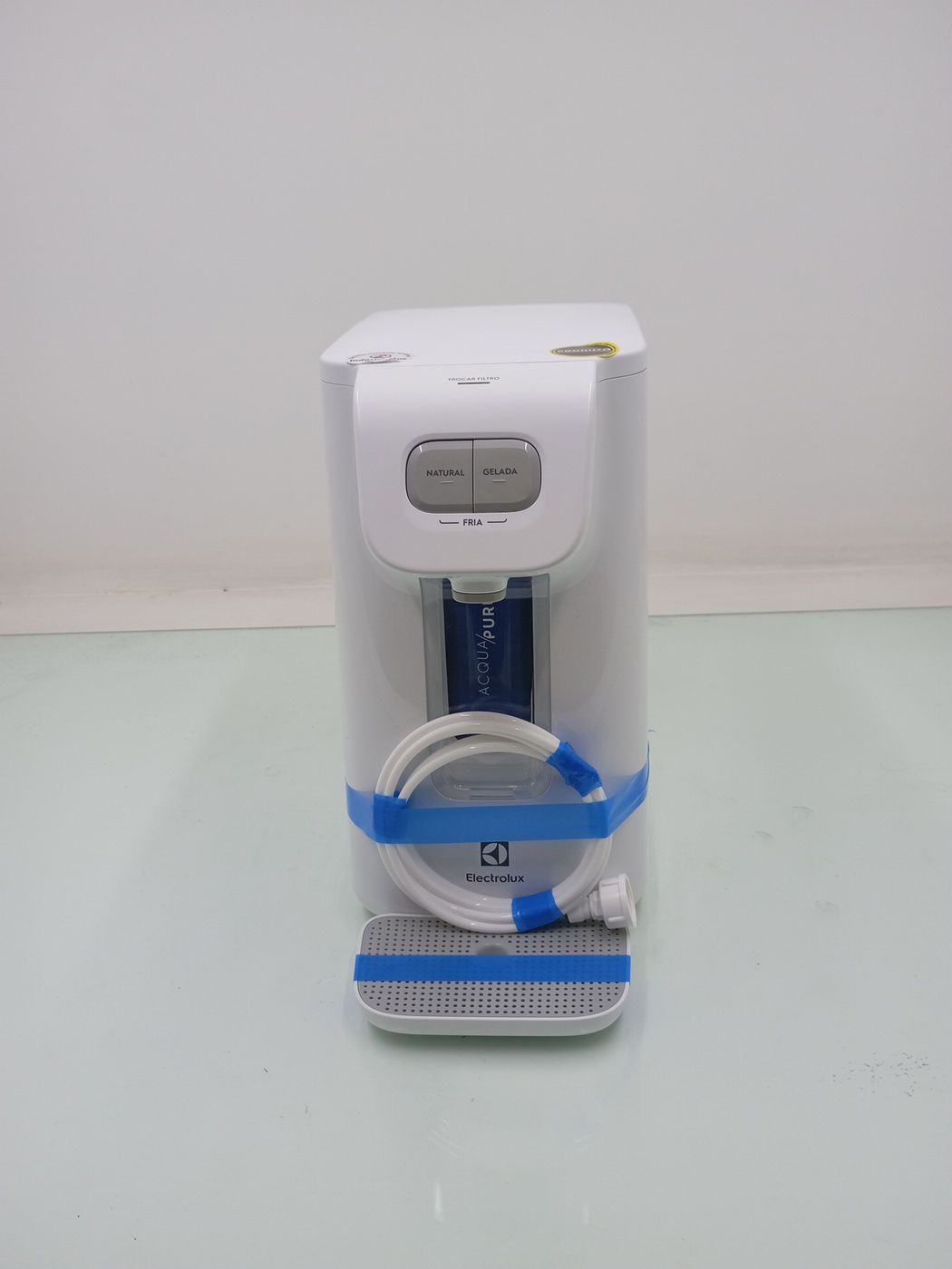 PURIFICADOR ELECTROLUX PC01B COM COMPRESSOR -