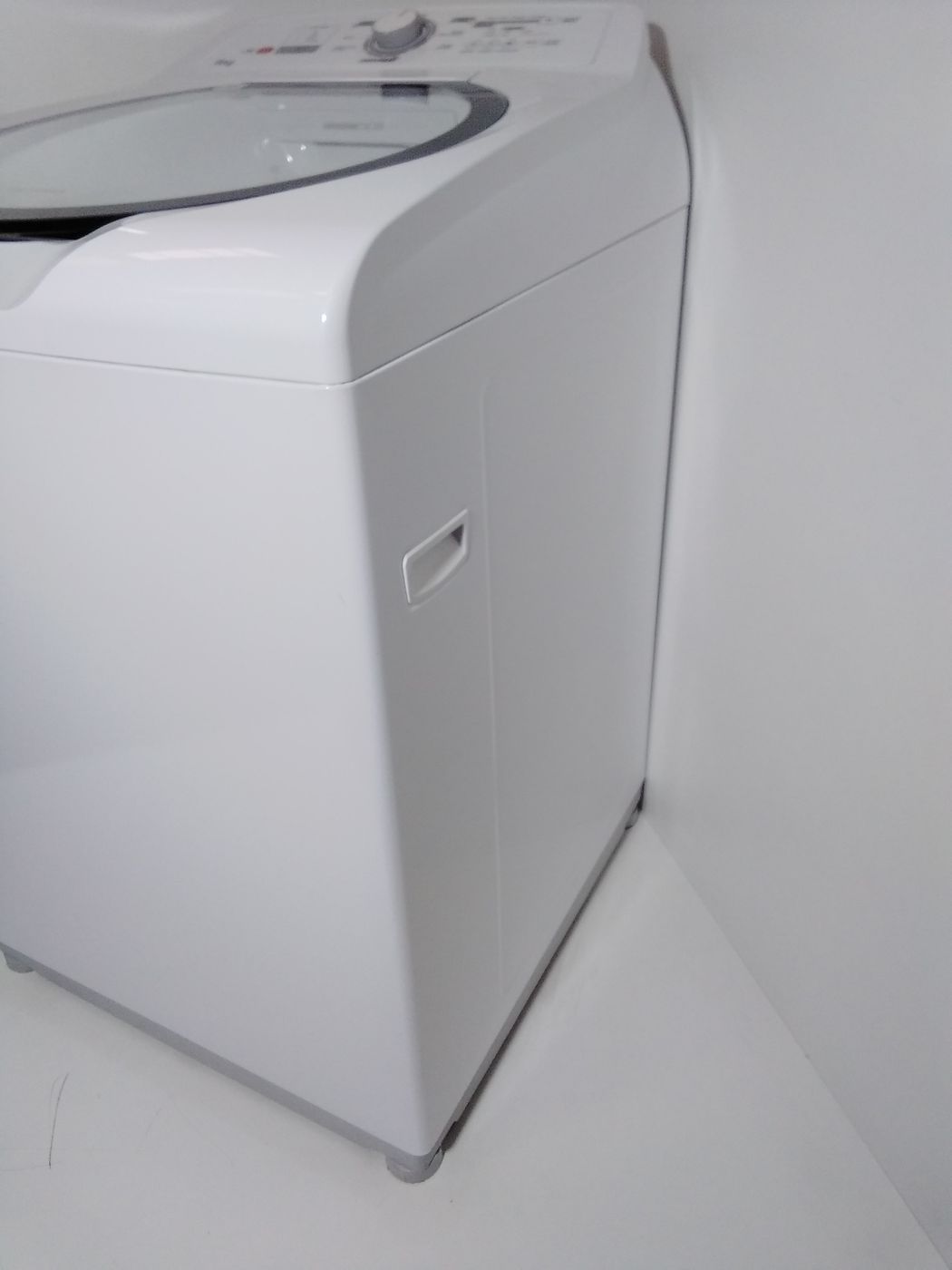LAVADORA BRASTEMP 15 KG - BRANCO