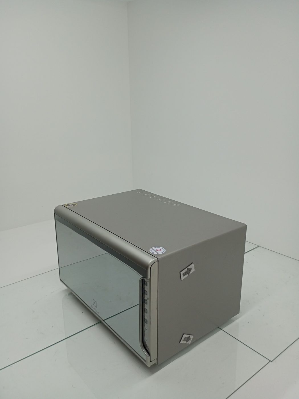 MICRO-ONDAS ELECTROLUX MI41S 31L - PRATA
