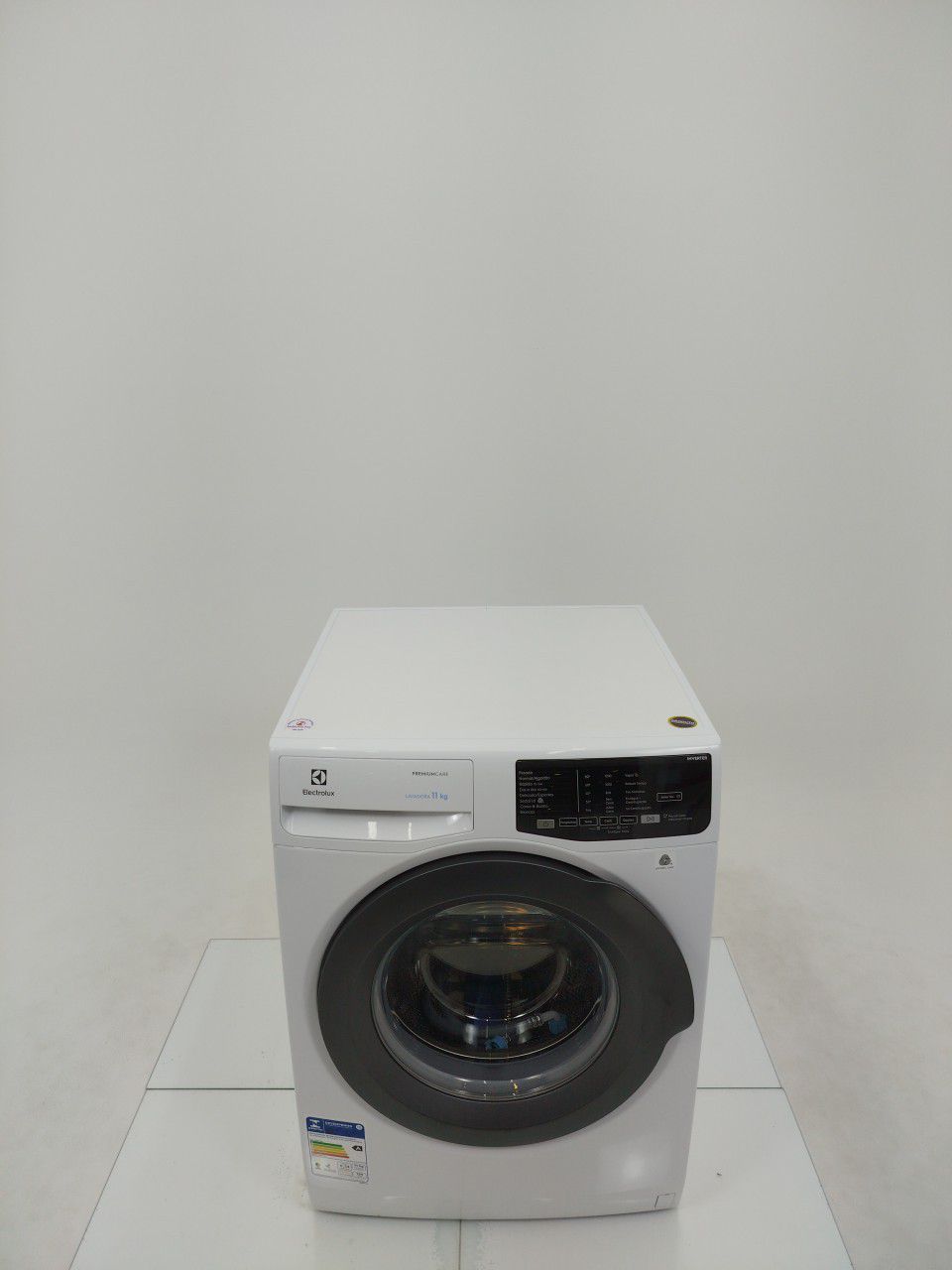 LAVADORA ELECTROLUX FRONT LOAD LFE11 11KG INV