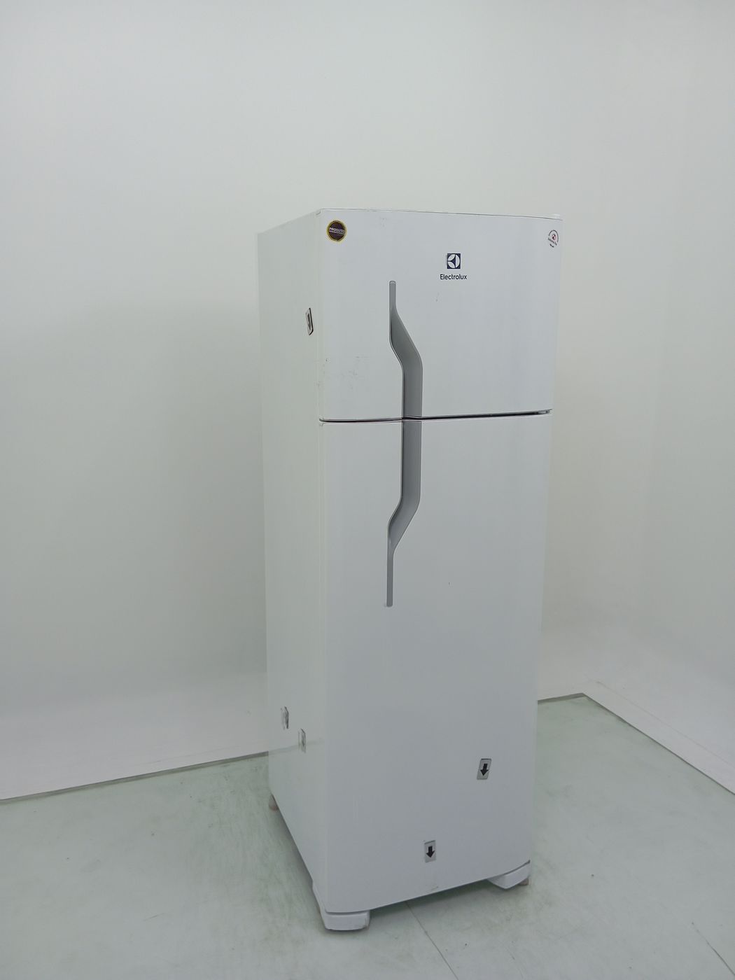 REFRIGERADOR ELECTROLUX DC35A CYCLE DEFROST 2