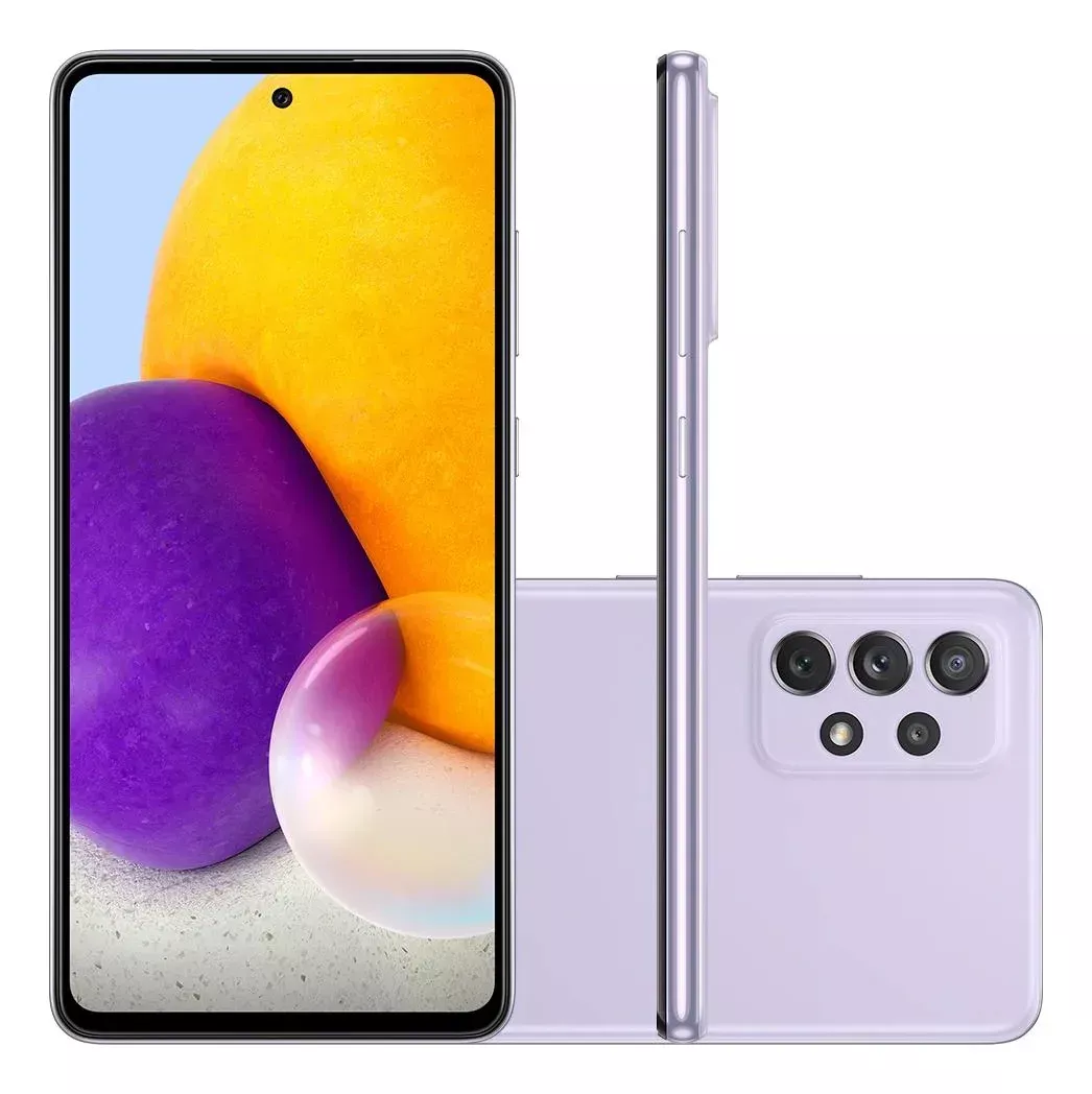 SMARTPHONE SAMSUNG  SAMSUNG GALAXY A72 - LAVA