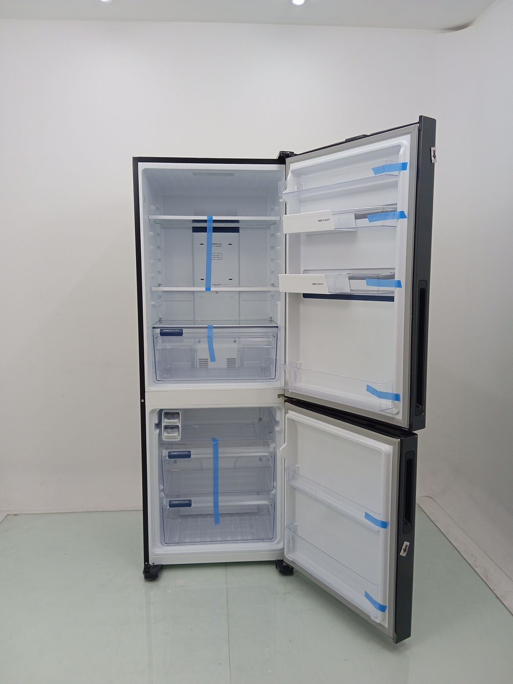 REFRIGERADOR ELECTROLUX IB7B FROST FREE INVER