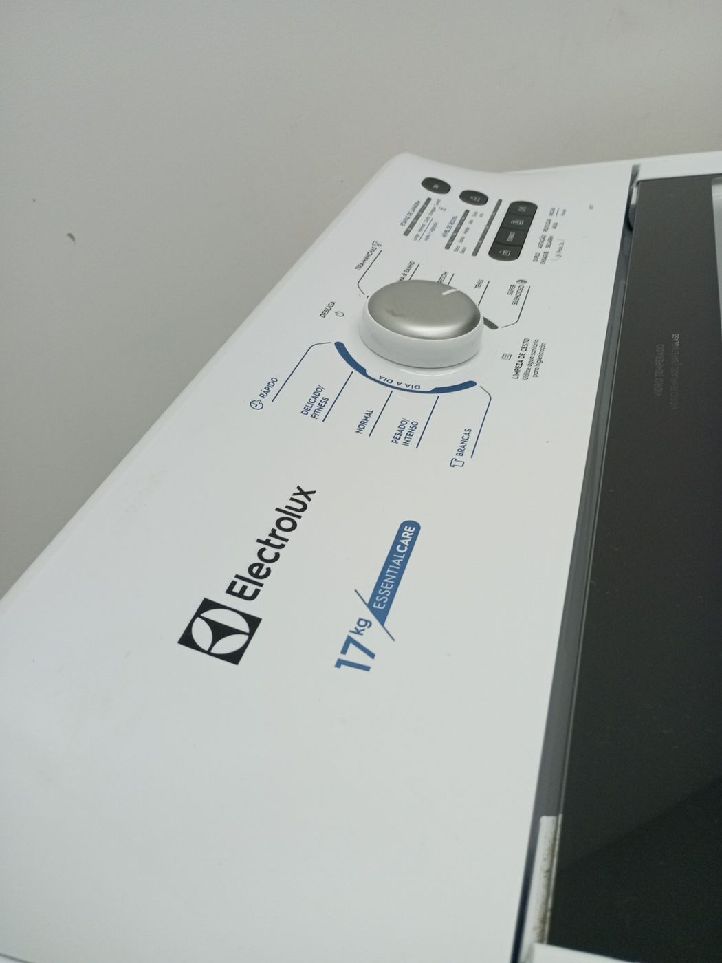 LAVADORA ELECTROLUX LED17 ROUPAS TOP LOAD 17K