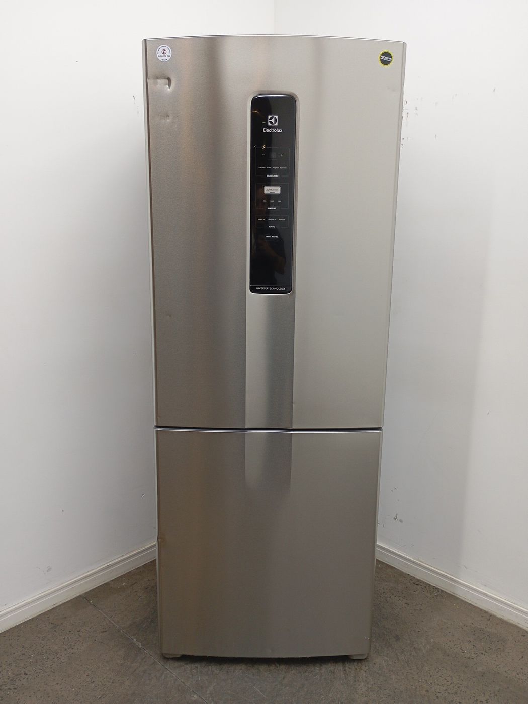 REFRIGERADOR ELECTROLUX IB7S FROST FREE INVER