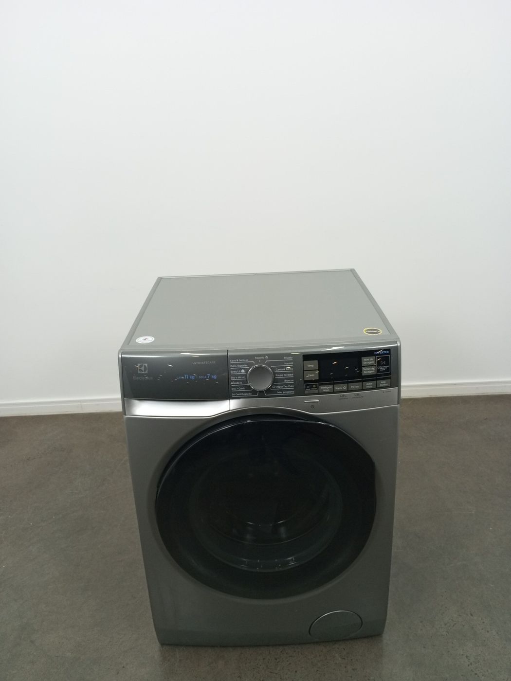 LAVA E SECA ELECTROLUX LSW11 11KG  (FUNÇÃO WI