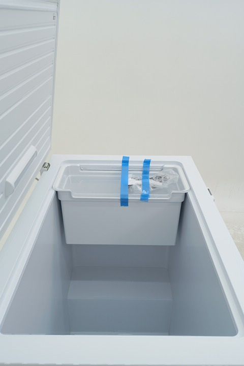 FREEZER ELECTROLUX HE200 HORIZONTAL 199L - BR