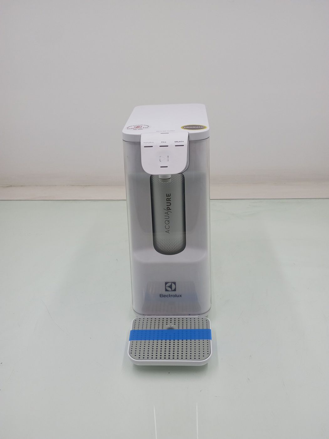 PURIFICADOR ELECTROLUX PE12B - Purificador El