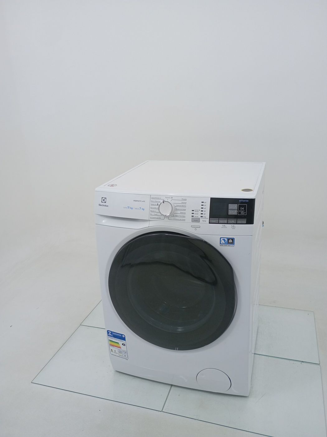 LAVA E SECA ELECTROLUX LSP11 - Lava e Seca El