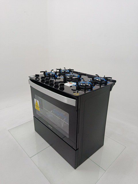 FOGAO ITATIAIA ITAGLASS PLUS 5 BOCAS PTO - PR