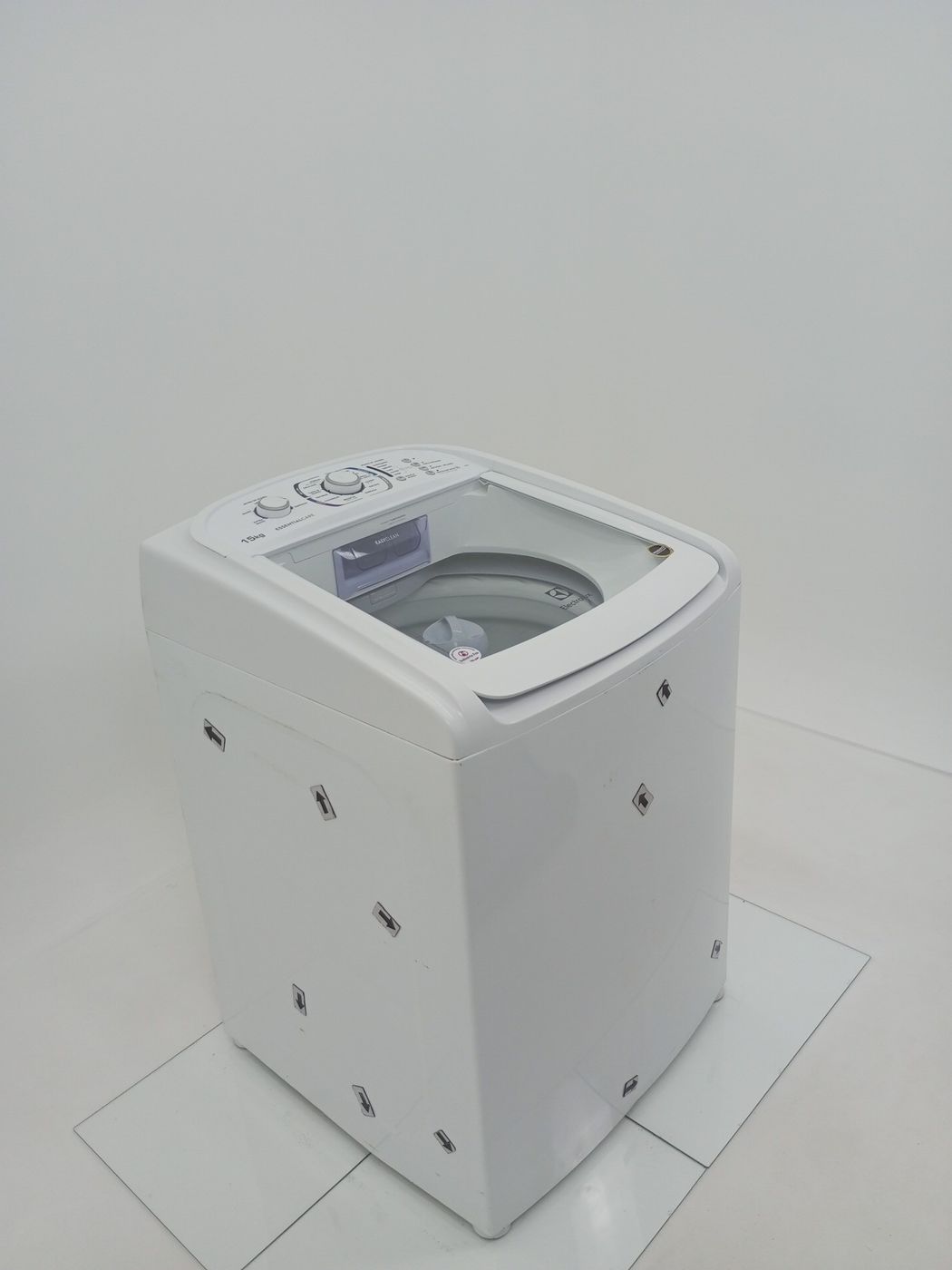 LAVADORA ELECTROLUX LES15   TOP LOAD 15KG LES