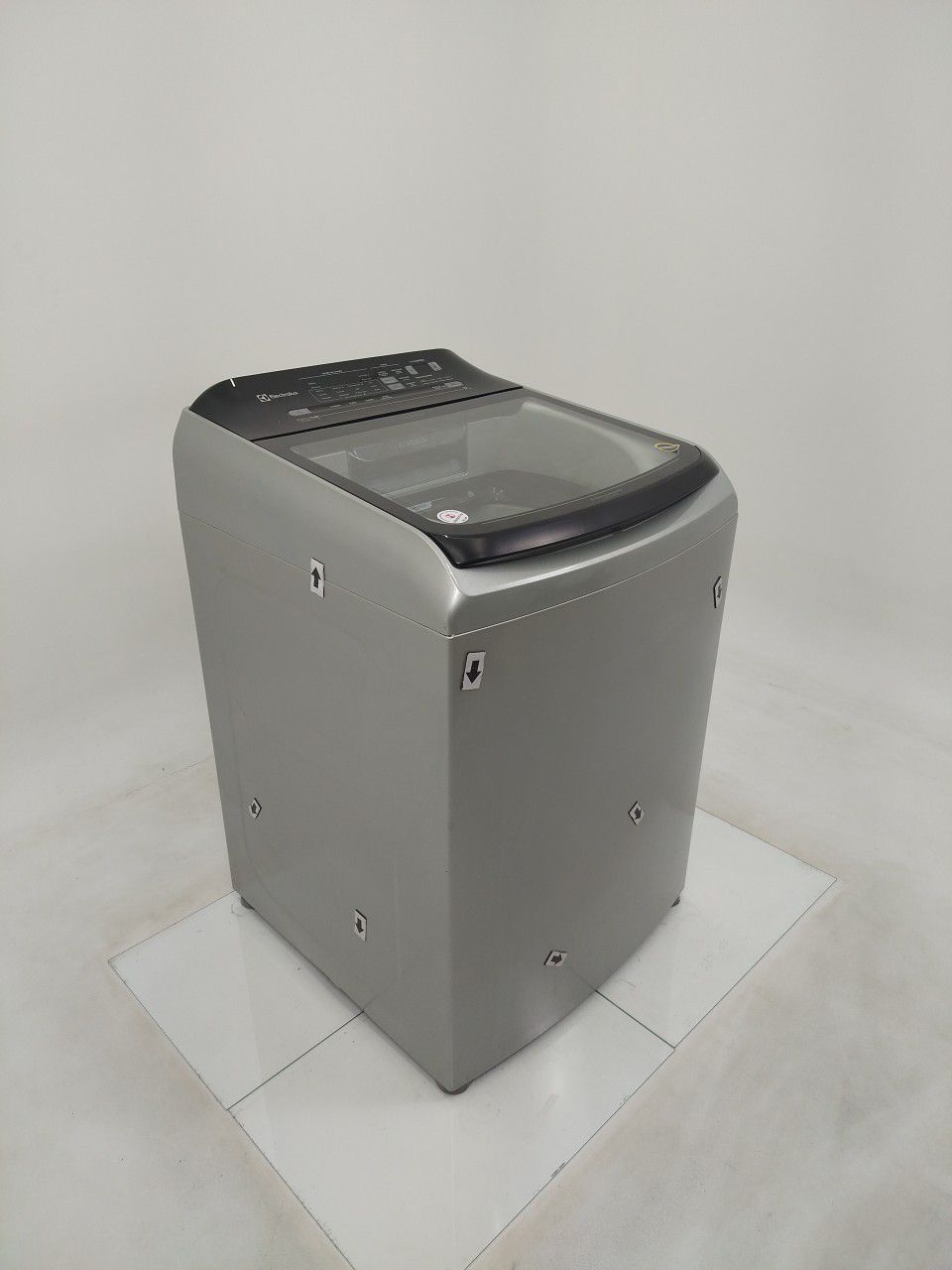 LAVADORA ELECTROLUX LEH17 17KG PERFECT CARE C