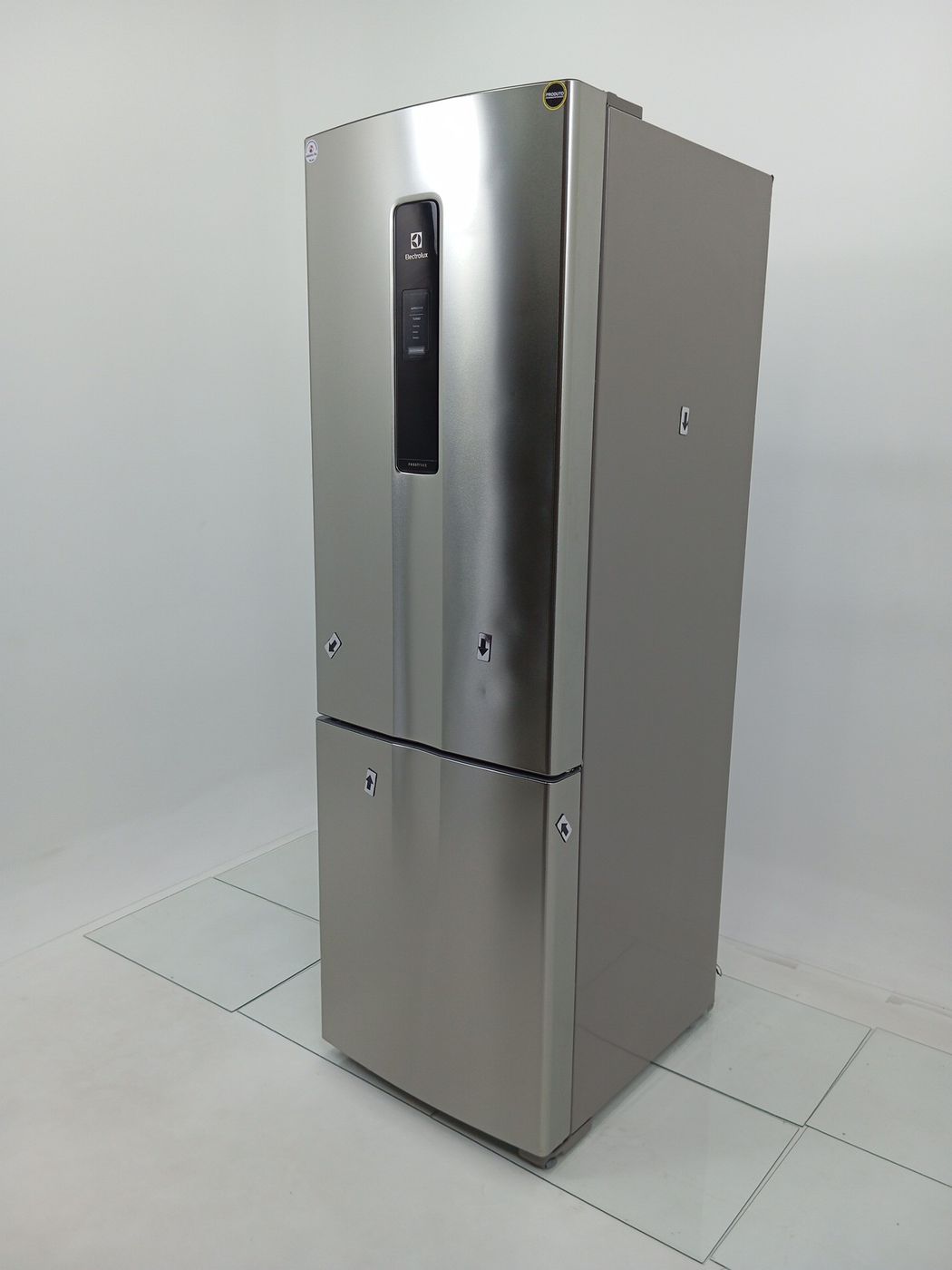 REFRIGERADOR ELECTROLUX DB44S 2 PORTAS FROST 